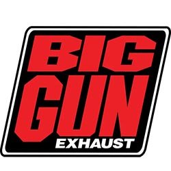 Big gun exhaust