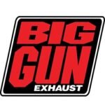 Big gun exhaust